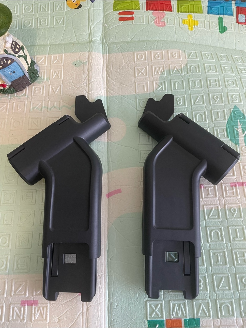 UPPAbaby Lower Adapter for Vista
